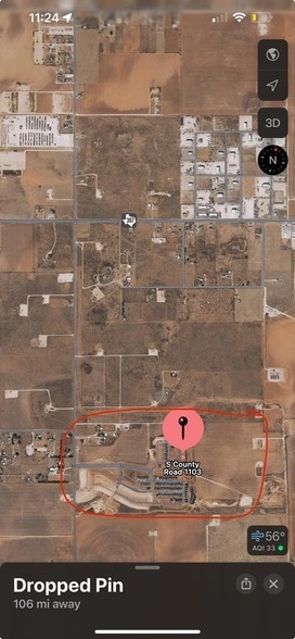 property at 7216 E County Rd 99