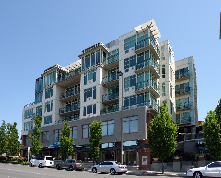Palazzo II in Bellevue, WA - Building Photo