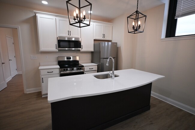 Thaddeus Stevens Apartments