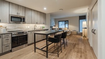 ONE 09 in Madison, WI - Building Photo