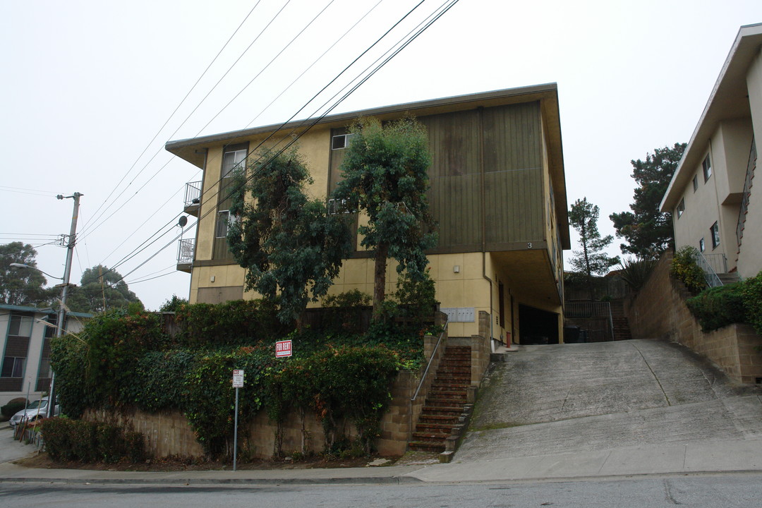 3 Lewis Ave in South San Francisco, CA - Building Photo