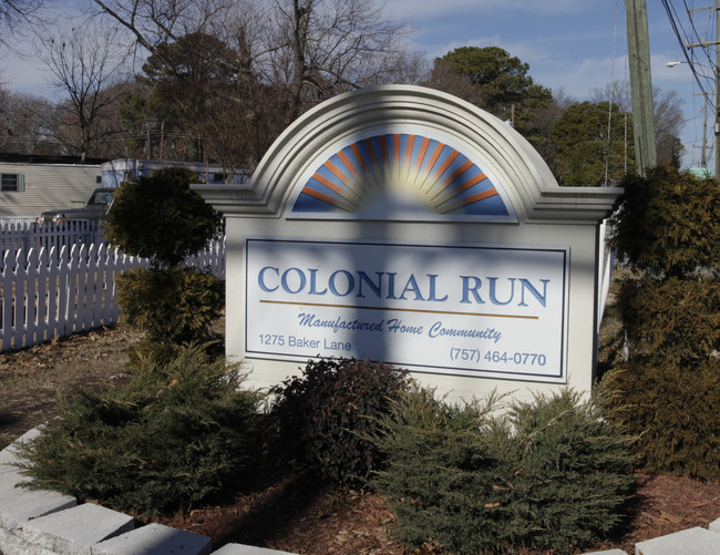 Colonial Run in Virginia Beach, VA - Building Photo - Building Photo