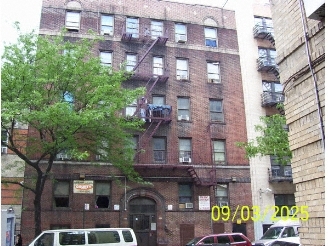 Grand Concourse Vicinity in Bronx, NY - Building Photo