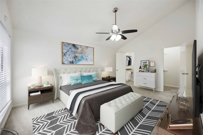 property at 13895 Hollowgreen Dr