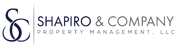 Property Management Company Logo Shapiro & Company
