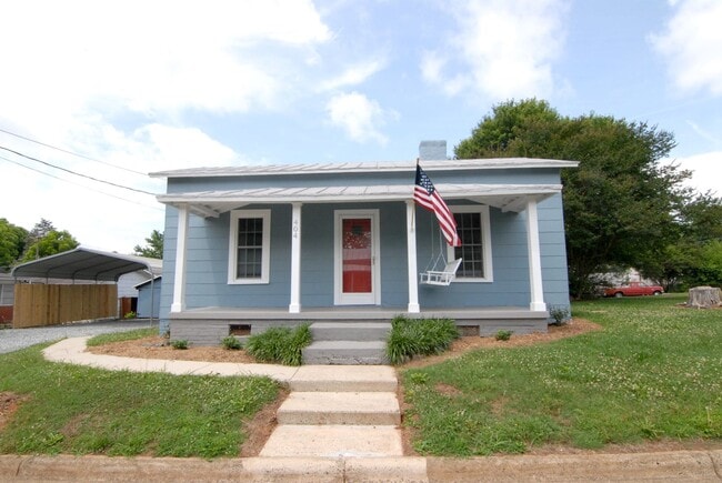 property at 404 Oneida St