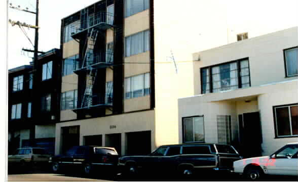 3334 San Bruno Ave in San Francisco, CA - Building Photo - Building Photo