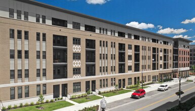 Railyard at Midtown in Carmel, IN - Building Photo - Building Photo