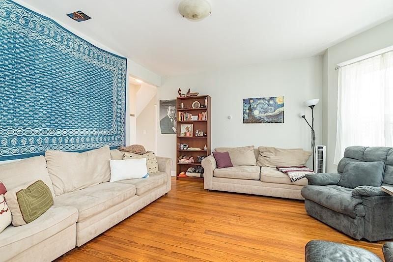 32 Hawthorne St, Unit 2 in Somerville, MA - Foto de edificio