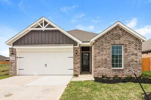 7538 Tipton Meadow Way in Richmond, TX - Building Photo