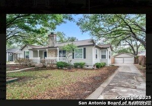 167 E Edgewood Pl in San Antonio, TX - Building Photo - Building Photo