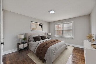 Grand Lee Apartments in Leonia, NJ - Foto de edificio - Building Photo