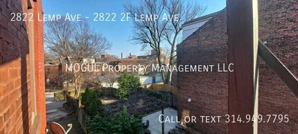2822 Lemp Ave in St. Louis, MO - Building Photo - Building Photo