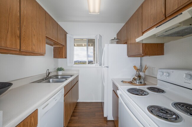 Valley View Apartments in Tucson, AZ - Foto de edificio - Interior Photo