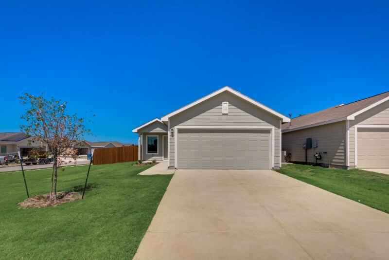6112 Determine Ln in Forney, TX - Building Photo