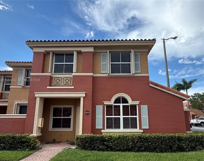 property at 11539 NW 60th Terrace