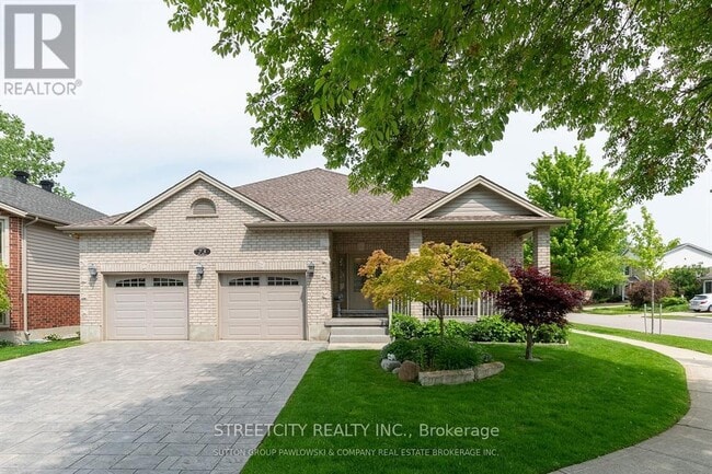 property at 73 Tanoak Dr