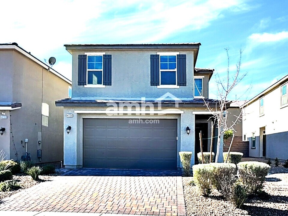4739 Tree Swing St in North Las Vegas, NV - Building Photo
