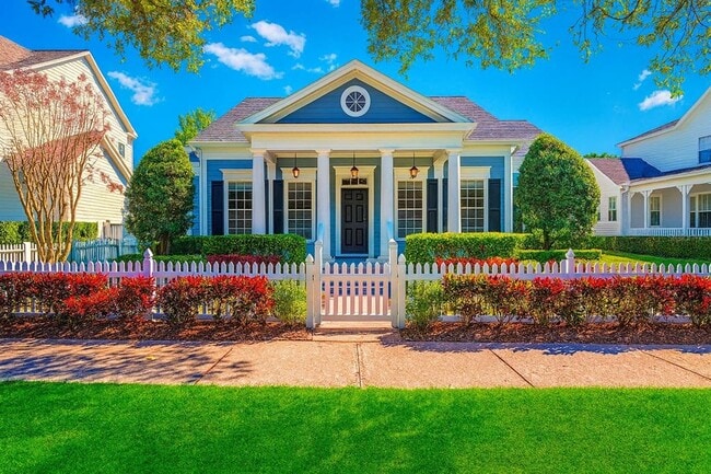 property at 123 Celebration Blvd