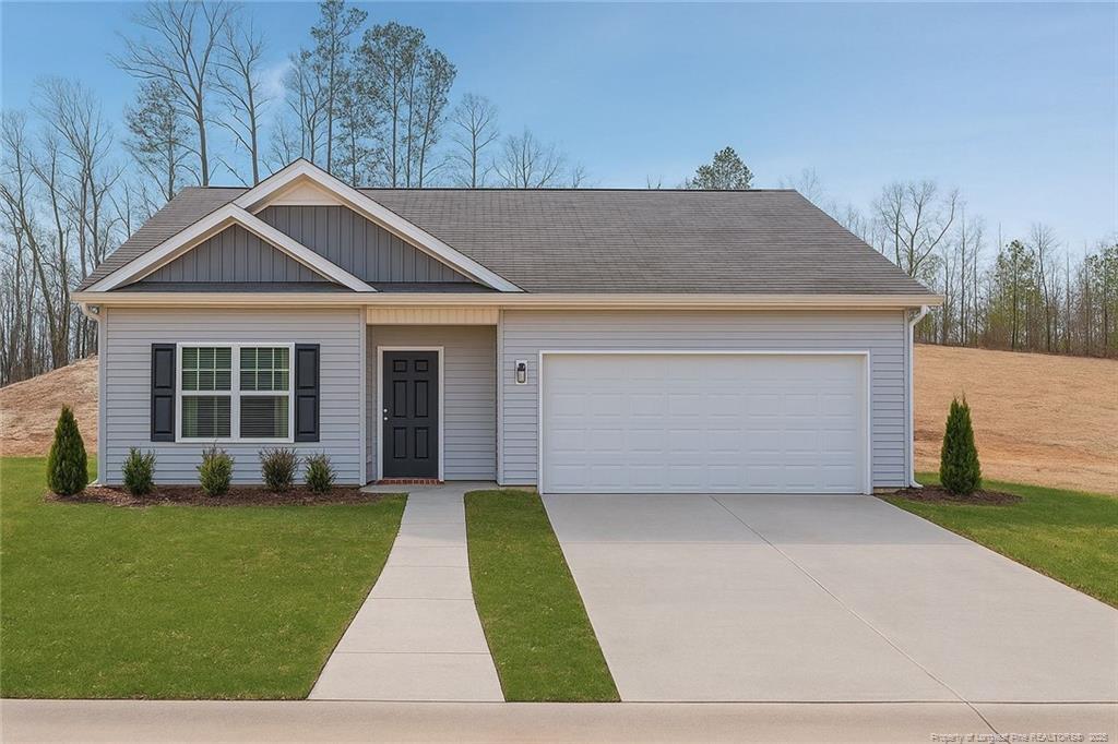 274 Deodora Ln in Cameron, NC - Building Photo