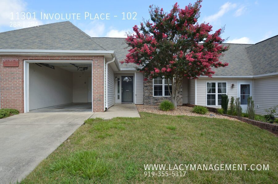 11301 Involute Pl in Raleigh, NC - Building Photo