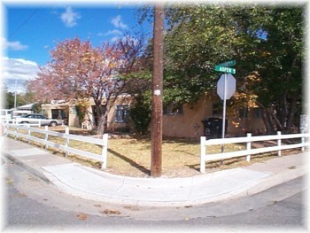 1904 Alvarado NE in Albuquerque, NM - Building Photo