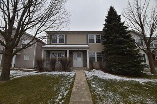 24 Waterbury Cir in Oswego, IL - Building Photo