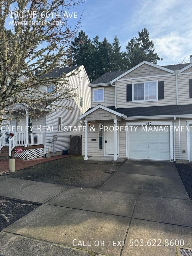 property at 190 NE 66th Ave