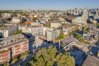 Evan in Vancouver, BC - Building Photo - Building Photo