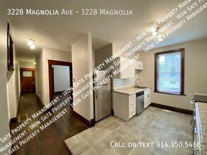 3228 Magnolia Ave in St. Louis, MO - Foto de edificio - Building Photo