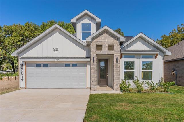 2017 Zuefeldt Dr in Arlington, TX - Building Photo