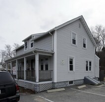 148 Putnam Pike in Johnston, RI - Building Photo