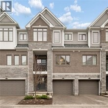 54 Bank Swallow Cres in Kitchener, ON - Building Photo - Building Photo