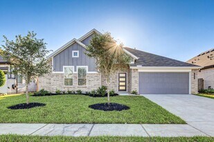 4802 Seabourne Landing Dr in Rosenberg, TX - Building Photo