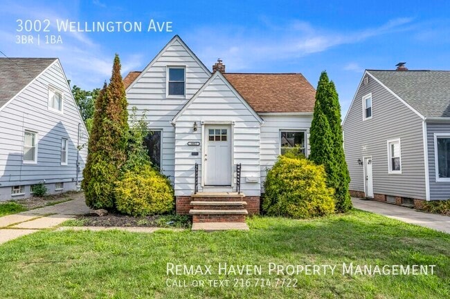 property at 3002 Wellington Ave