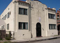 Second Avenue Apartments in Los Angeles, CA - Foto de edificio - Building Photo