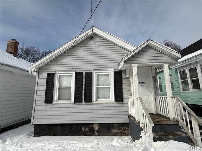 property at 135 Culbert St