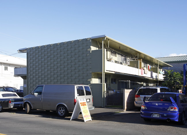 1103 Kemole Ln in Honolulu, HI - Foto de edificio - Building Photo