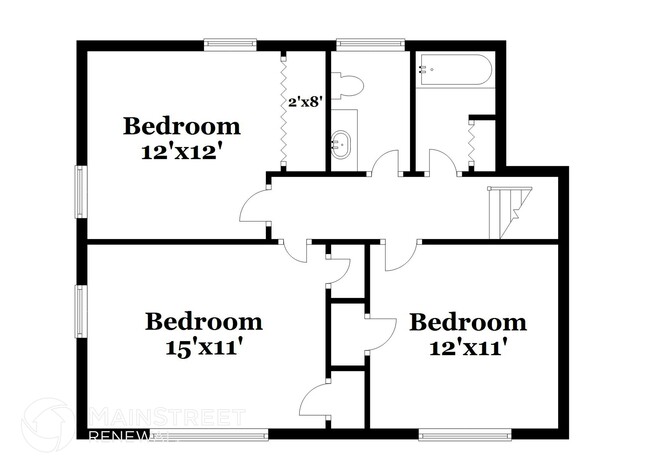 2655 Brandon Rd in College Park, GA - Building Photo - Building Photo