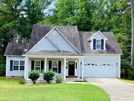 172 Lakeforest Trail in Sanford, NC - Building Photo