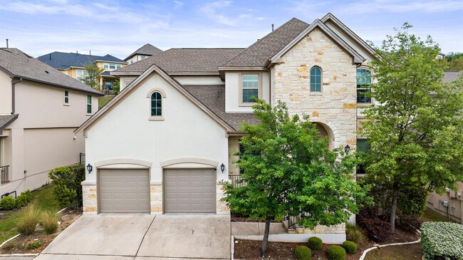 property at 4203 Front Range Ln