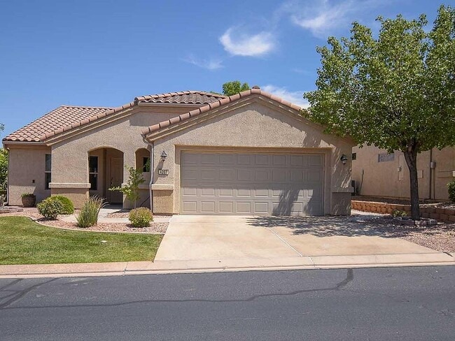property at 4207 S Kiva Hill Dr