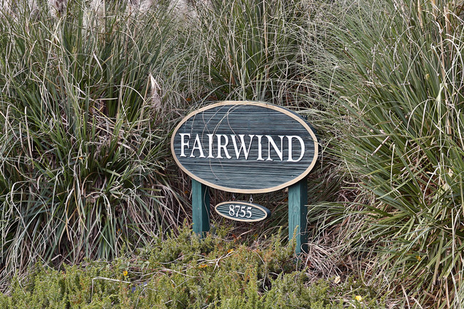 Fairwind Apartments in Charleston, SC - Foto de edificio - Building Photo