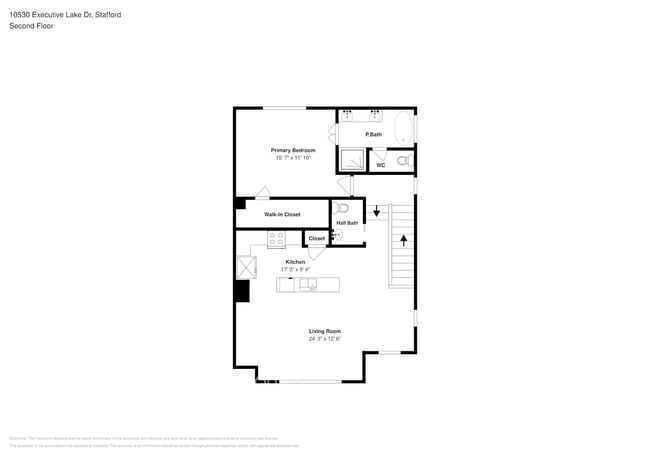 10530 Executive Lake Dr in Stafford, TX - Foto de edificio - Building Photo