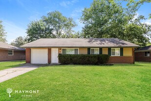 306 Stubbs Dr in Dayton, OH - Building Photo