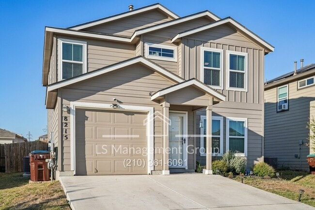8215 Blue Canal in San Antonio, TX - Building Photo - Building Photo