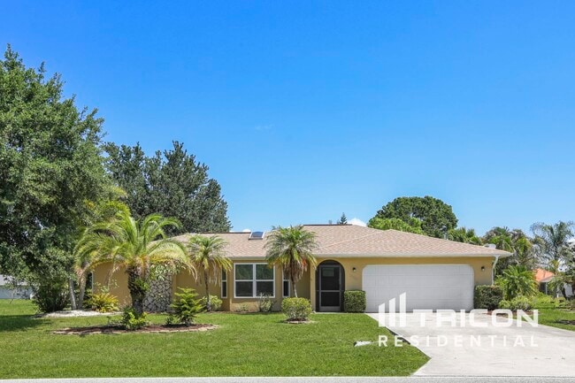 property at 25522 Rampart Blvd