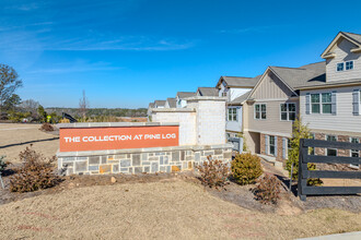 The Collection Pine Log in Conyers, GA - Foto de edificio - Building Photo