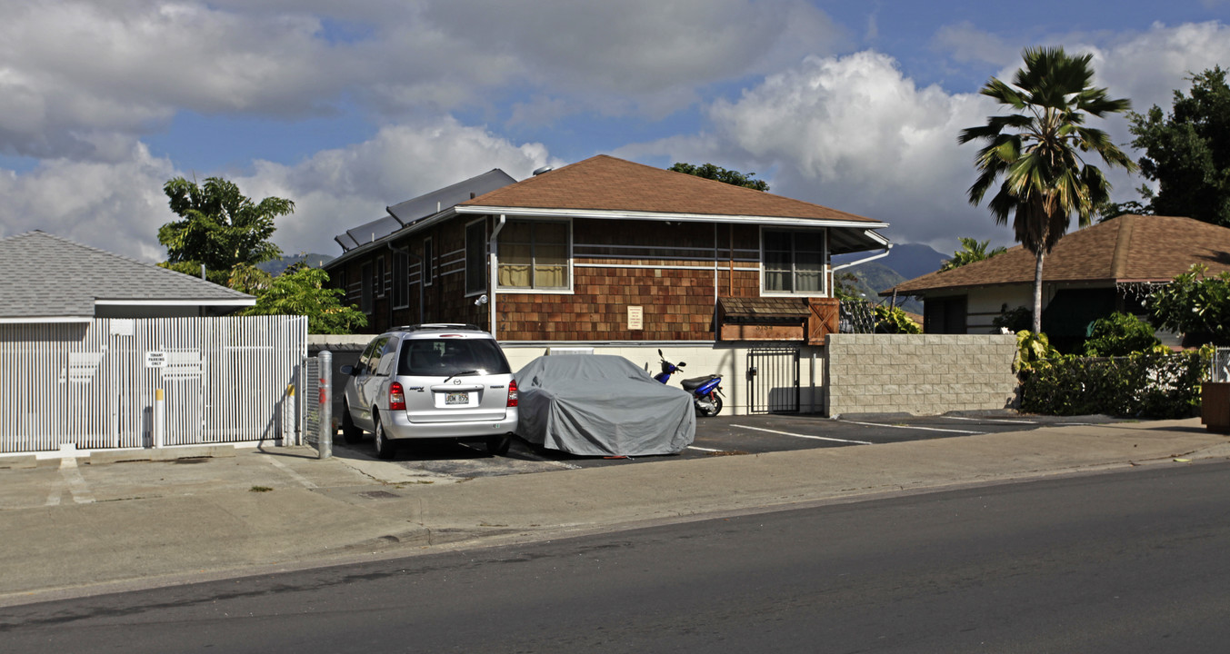 3134 Monsarrat Ave in Honolulu, HI - Building Photo