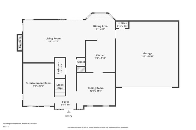 4506 High Grove Ct NW in Acworth, GA - Building Photo - Building Photo